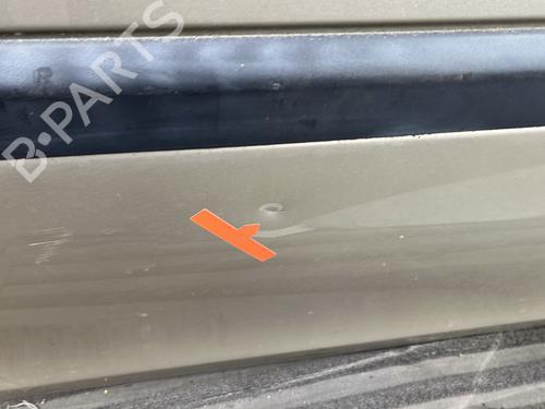 Right front door RENAULT CLIO III (BR0/1, CR0/1) 1.2 16V (BR02, BR0J, BR11, CR02, CR0J, CR11) | BP28824749C3 