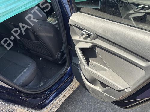 Rear left lock AUDI A3 Sportback (8YA, 8YF) 35 TFSI Mild Hybrid | BP31613020C100 