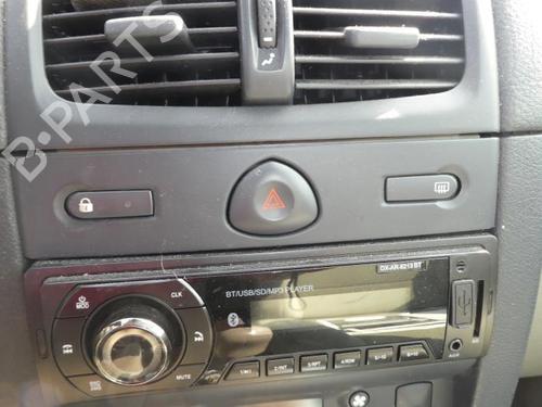 Used Parts RENAULT CLIO III (BR0/1, CR0/1)    4613992