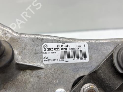 Front wiper motor PEUGEOT 308 II (LB_, LP_, LW_, LH_, L3_) 1.5 BlueHDi 130 | BP30181042M29 