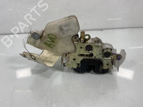 Front right lock NISSAN X-TRAIL I (T30) 2.2 dCi 4x4 | BP20002044C97 