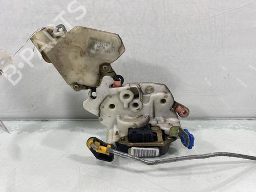 Used Front left lock NISSAN ALMERA II Hatchback (N16) 1.5 dCi (82 hp) 27633298