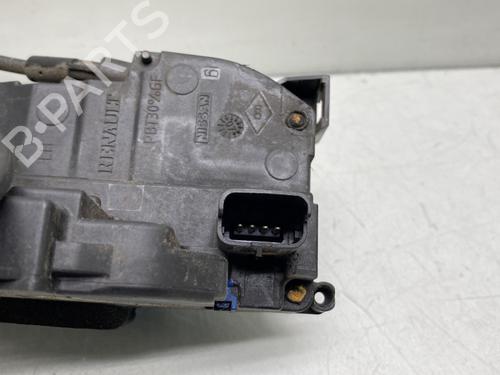 Front left lock RENAULT CLIO III (BR0/1, CR0/1) 1.5 dCi (C/BR0G, C/BR1G) | BP24961545C98 