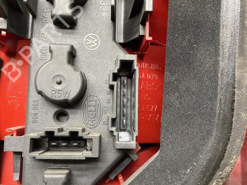 Left taillight VW POLO (6N2) 1.4 TDI | BP24429022C34 
