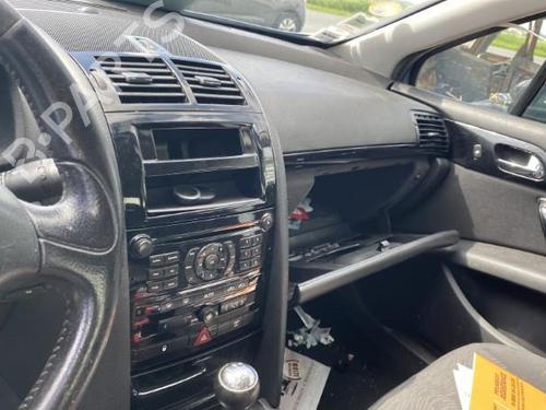 Left taillight PEUGEOT 407 (6D_) 1.6 HDi 110 (6D9HZC, 6D9HYC) | BP21962326C34 