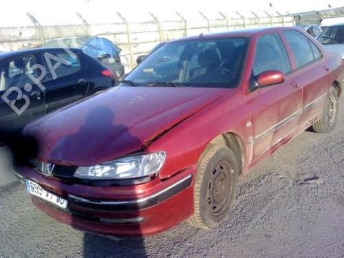 Tailgate PEUGEOT 406 (8B) 2.0 HDI 90 | BP20035212C6 
