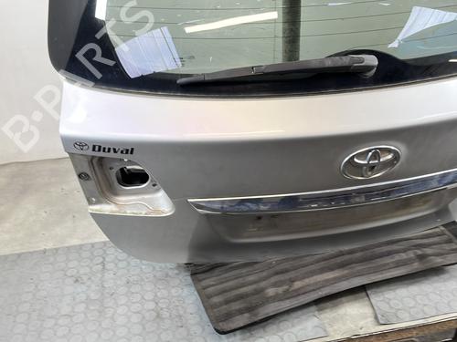 Tailgate TOYOTA AVENSIS Estate (_T27_) 2.0 D-4D (ADT270_, ADT270R) | BP29897724C6