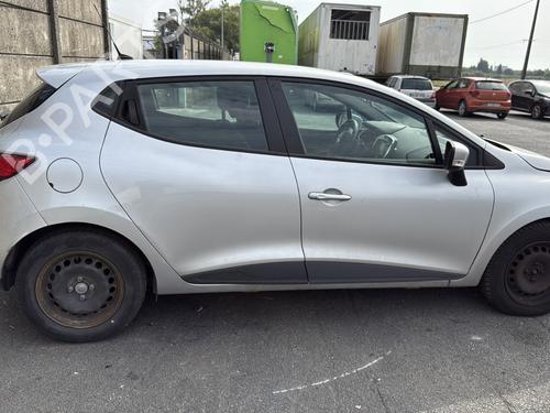 Rear left seatbelt RENAULT CLIO IV (BH_) 0.9 TCe 90 (BHNF, BHMA, BHMH, BHJK, BHJR) | BP31646781I29 