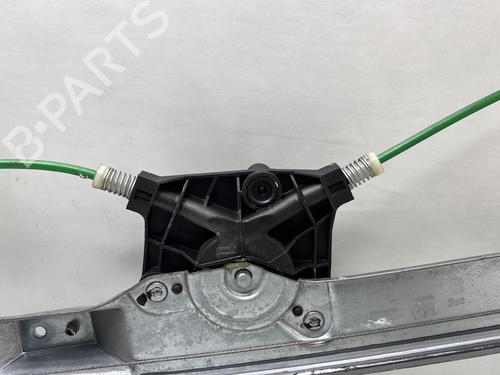 Front left window mechanism OPEL CORSA D (S07) 1.3 CDTI (L08, L68) | BP27355891C22 