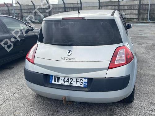 Front bumper RENAULT MEGANE II (BM0/1_, CM0/1_) 1.6 16V (BM0C, CM0C) | BP20849137C7 