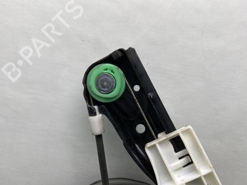 Rear right window mechanism VW GOLF V (1K1)  | BP22419727C25 