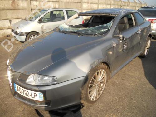 Climate control ALFA ROMEO GT (937_) 1.9 JTD (937CXN1B) | BP20034576I5 