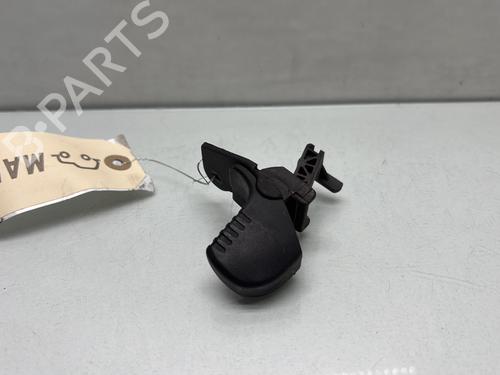 Used Front left exterior door handle RENAULT TWINGO I (C06_) 1.2 (C066, C068) (58 hp) 27632469
