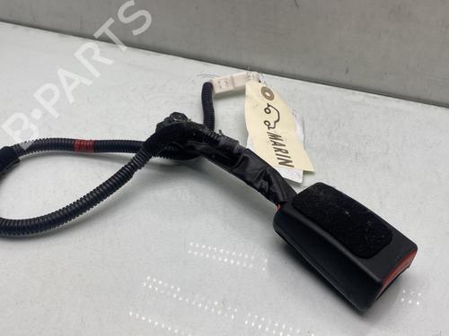 Used Seat buckle KIA CEE'D (JD) 1.0 T-GDI (120 hp) 29568252