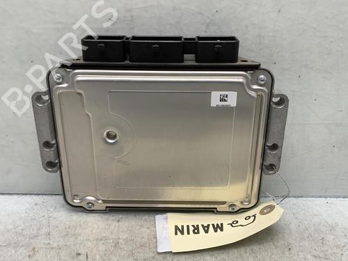 Engine control unit (ECU) CITROËN C4 I (LC_)  | BP21196735M57 