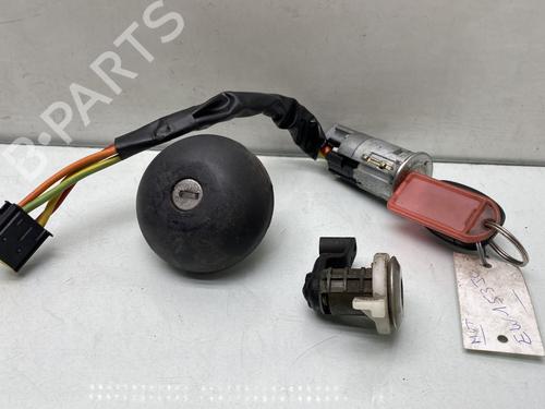 Clé de contact RENAULT CLIO II (BB_, CB_) 1.5 dCi (B/CB07) (65 hp) 31046399