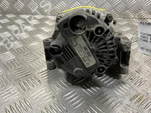 Alternator FIAT PUNTO EVO (199_) 1.3 D Multijet (199AXC1A, 199BXC1A, 199AXT1A, 199BXT1A) | BP19995532M7 