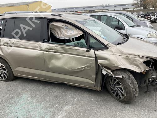 Glove box VW TOURAN (5T1) 1.2 TSI | BP29212325C95 - Image 20