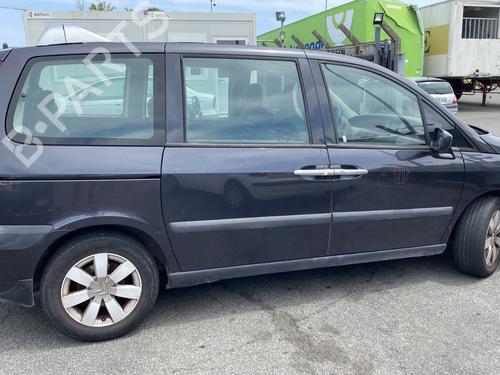 Dør højre fortil CITROËN C8 (EA_, EB_) 2.2 HDi | BP27275945C3  - Image 9