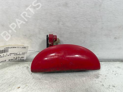 Used Front right exterior door handle Front right exterior door handle CITROËN C1 (PM_, PN_) 1.0 (68 hp) 35938692 35938692