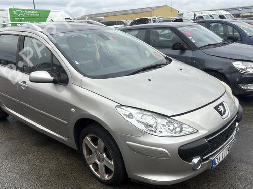 Right headlight PEUGEOT 307 Break (3E) 1.6 HDi 110 | BP33484599C29 - Image 8