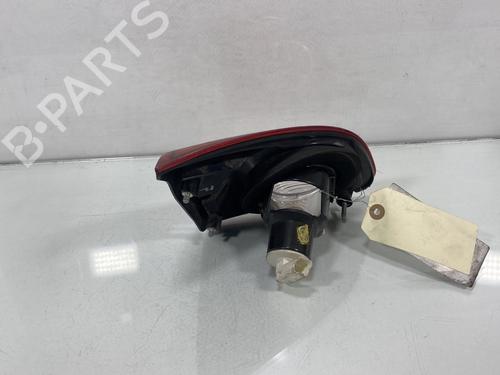 Used Right tailgate light Right tailgate light NISSAN QASHQAI I (J10, NJ10) [2006-2015] 20003749 20003749