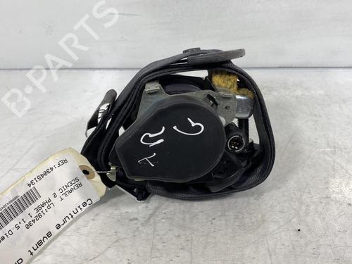 Used Front right belt tensioner RENAULT SCÉNIC II (JM0/1_) [2003-2010]  19981979