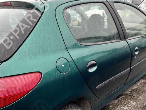 Warning switch PEUGEOT 206 Hatchback (2A/C) 1.4 i | BP26603224I22 