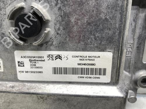 Electronic module PEUGEOT 208 II (UB_, UP_, UW_, UJ_) 1.2 PureTech 100 | BP22695040M83