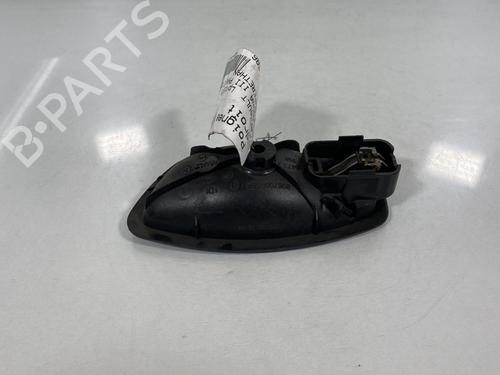 Used Rear right interior door handle Rear right interior door handle RENAULT LAGUNA III (BT0/1) 2.0 16V (BT05, BT0F, BT0W) (140 hp) 20020392 20020392