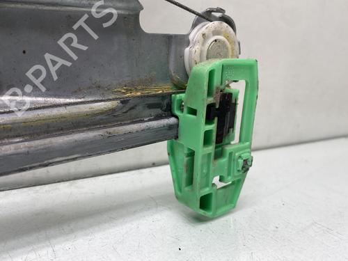 Front left window mechanism RENAULT SCÉNIC II (JM0/1_) 1.9 dCi (JM14) | BP30535683C22