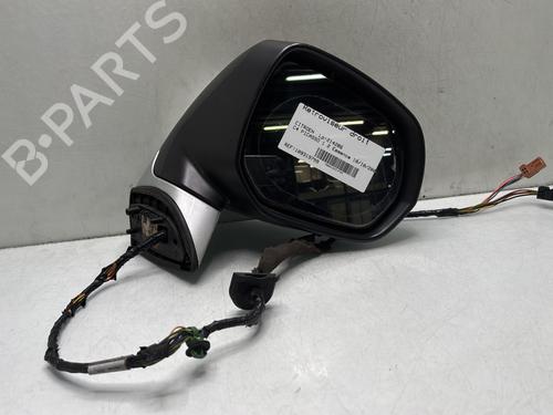 Used Right mirror CITROËN C4 Picasso I MPV (UD_) 2.0 i 16V (140 hp) 31212113