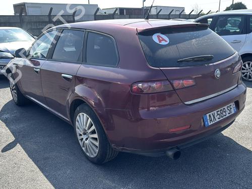 Used Parts ALFA ROMEO 159 Sportwagon (939_)  1.9 JTDM 8V (939BXE1B)  4334050