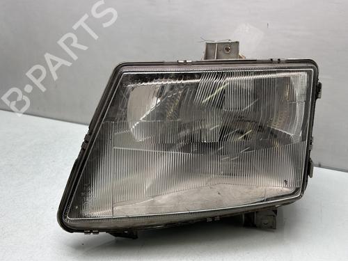 Used Left headlight MERCEDES-BENZ VITO Van (W638) 108 CDI 2.2 (638.094) (82 hp) 32386502