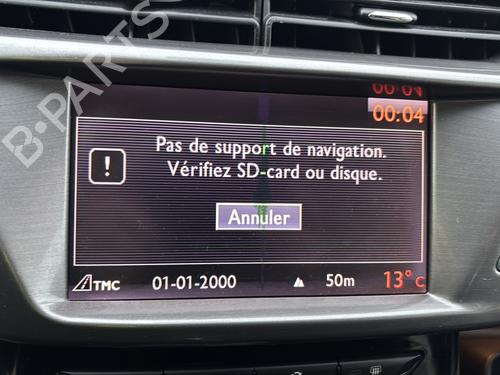 Instrument cluster CITROËN C3 II (SC_) 1.6 HDi | BP27632259C47 - Image 9