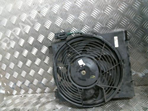 Used Radiator fan OPEL CORSA C (X01) 1.2 (F08, F68) (75 hp) 19981967