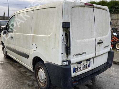 Engine control unit (ECU) CITROËN JUMPY II Van 2.0 HDi 120 | BP23766653M57 - Image 24