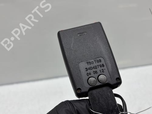 Seat buckle RENAULT CLIO III (BR0/1, CR0/1) 1.5 dCi | BP28279325I32 