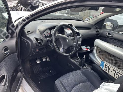 Left front window switch PEUGEOT 206 Hatchback (2A/C) 2.0 HDI 90 | BP26952706I27 
