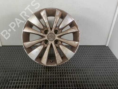 Used Rim CITROËN C4 Grand Picasso I (UA_) 1.6 HDi (109 hp) 26018491