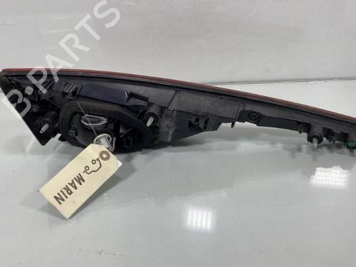 Used Right tailgate light RENAULT TALISMAN (LP_) 1.6 TCe 150 (150 hp) 19966843