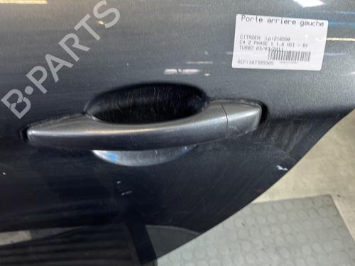 Left rear door CITROËN C4 II (NC_) 1.6 HDi 115 | BP28280526C4
