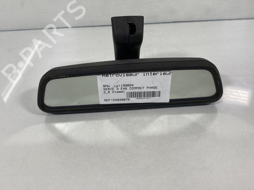Used Rear mirror BMW 3 Compact (E46) 318 td (115 hp) 19979249