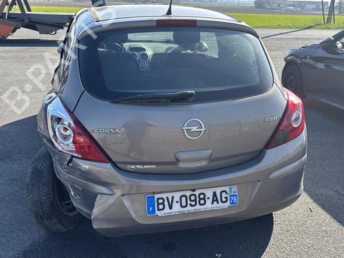 Third brake light OPEL CORSA D (S07) 1.3 CDTI (L08, L68) | BP37723287L11 - Image 6