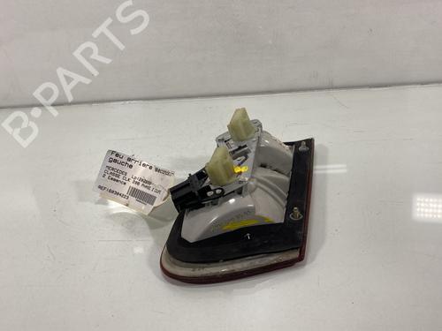 Used Left tailgate light Left tailgate light MERCEDES-BENZ CLK (C208) CLK 200 Kompressor (208.344) (163 hp) 19997671 19997671