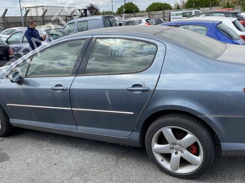 Left front window switch PEUGEOT 407 (6D_) 2.7 HDi (6DUHZJ, 6DUHZF) | BP27356268I27  - Image 9