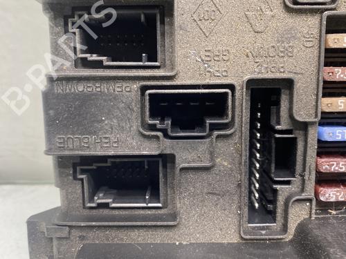 Electronic module RENAULT SCÉNIC II (JM0/1_) 1.9 dCi (JM0G, JM12, JM1G, JM2C) | BP29711621M83 - Image 7