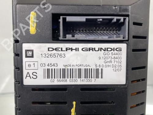 Used Display monitor Display monitor OPEL CORSA D (S07) 1.3 CDTI (L08, L68) (90 hp) 20004410 20004410