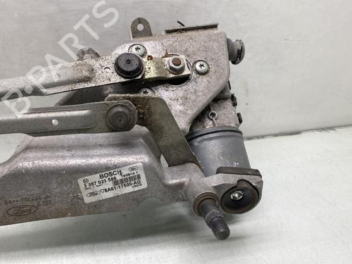 Front wiper motor FORD FIESTA VI (CB1, CCN) 1.6 TDCi | BP21594343M29 