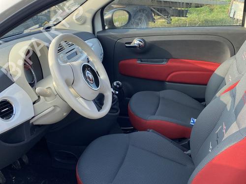 Right front window switch FIAT 500 (312_) 1.2 (312AXA1A) | BP27632737I26 - Image 3